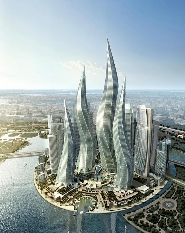 Dubaijas Torņi Autors: envie Dubaija - tās septiņi brīnumi.