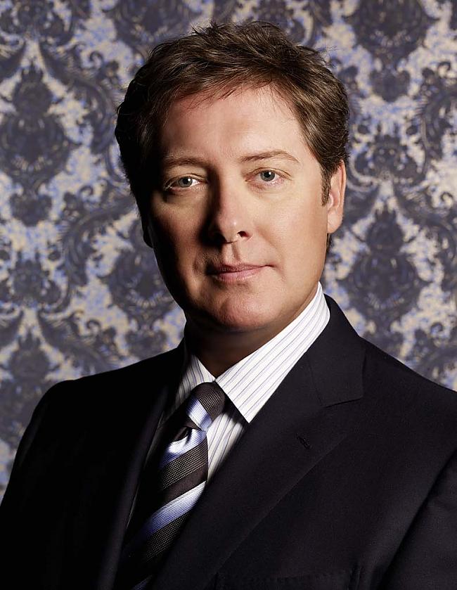 James Spader attēlo Alanu Šoru... Autors: special agent Fawkes Boston Legal