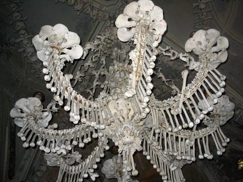  Autors: Rizais Sedlec Ossuary