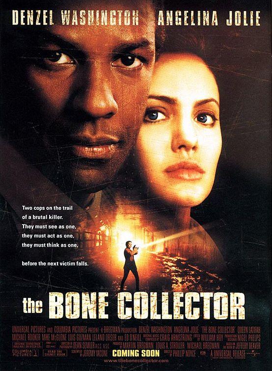 The Bone Collector 1999... Autors: GV666 Angelina Jolie