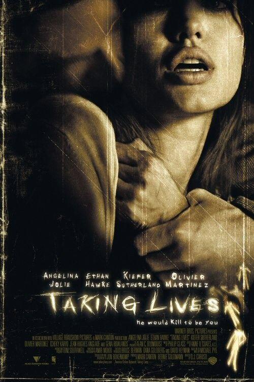 Taking Lives 2004 Mistisks... Autors: GV666 Angelina Jolie