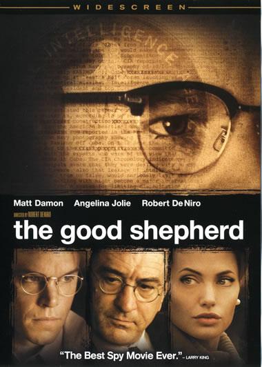 The Good Shepherd 2006... Autors: GV666 Angelina Jolie