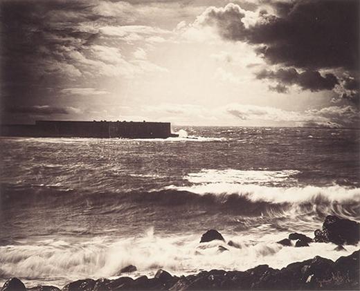 Gustave Le Gray The Great Wave... Autors: SaujāKrītiņš 10 visdārgāk izsolēs pārdotās bildes