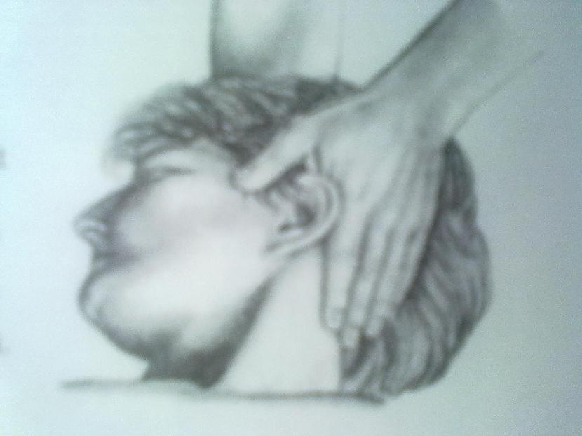 Kreiso plaukstu novietojiet... Autors: Grandsire Erotiskā masāža : Kakls un galva