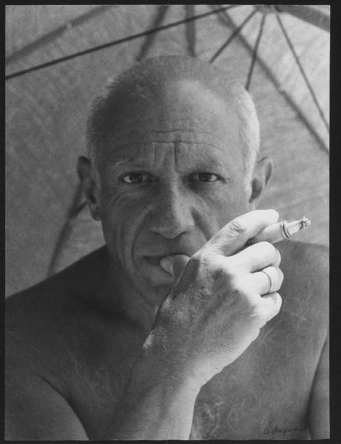 Pablo Picasso Autors: Krishin Neredzētas zvaigžņu bildes