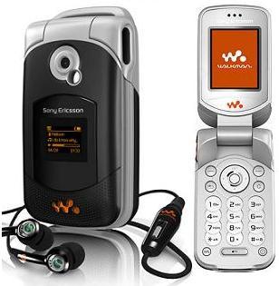 Sony Ericsson W300i Autors: Krishin Sony Ericsson attīstība