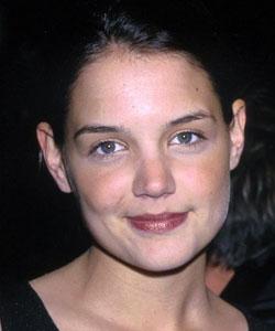 Katie Holmes pirms Autors: Fosilija Uzacis- pirms/pēc