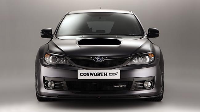 The Cosworth Impreza STI CS400... Autors: Krishin Cosworth Impreza STI CS40