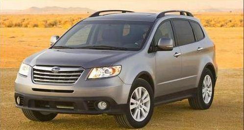 Subaru Tribeca Plānotā... Autors: Pirāts Desmitgades neveiksmīgākie modeļi