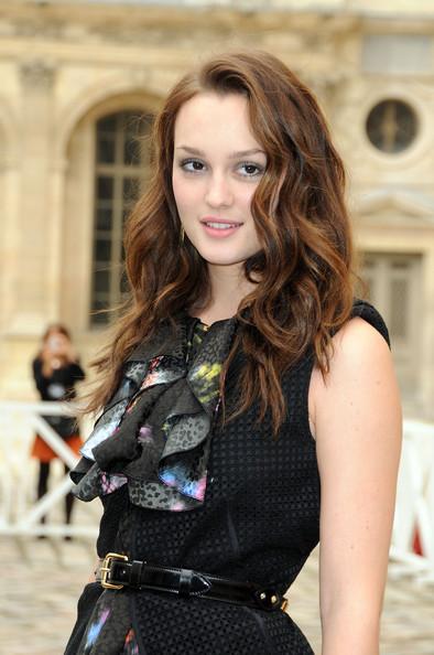 Leitone nekad nav... Autors: engeliicc Leighton Meester