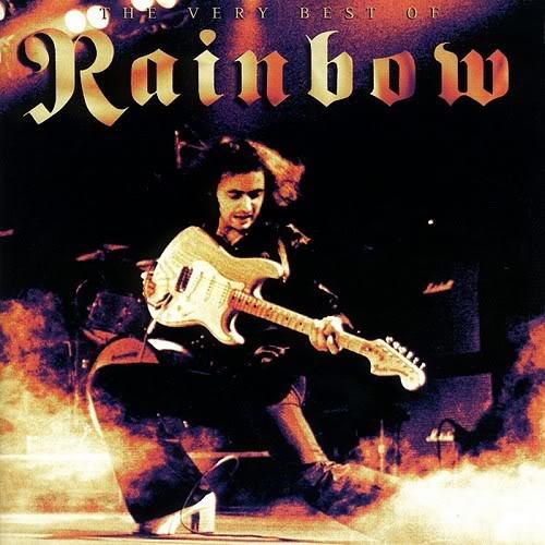 Ritchie Blackmore Autors: Solitarium Rainbow