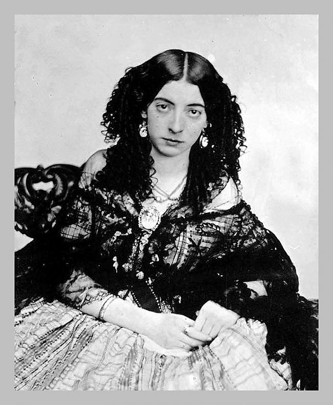 Lola Montez 18211861 īru... Autors: Sabana Favorītisma "zvaigznes".