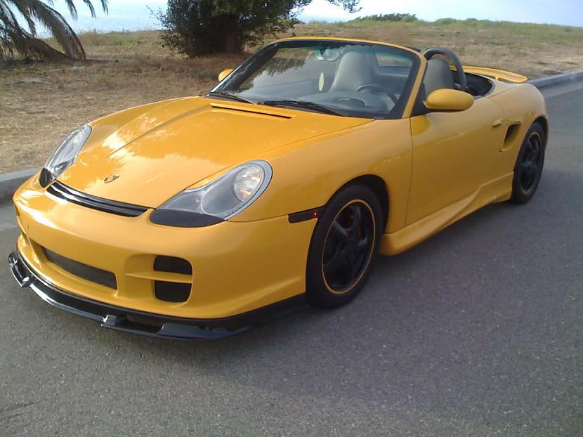  Autors: GET MONEY Porsche Boxster