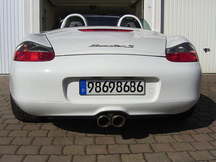  Autors: GET MONEY Porsche Boxster