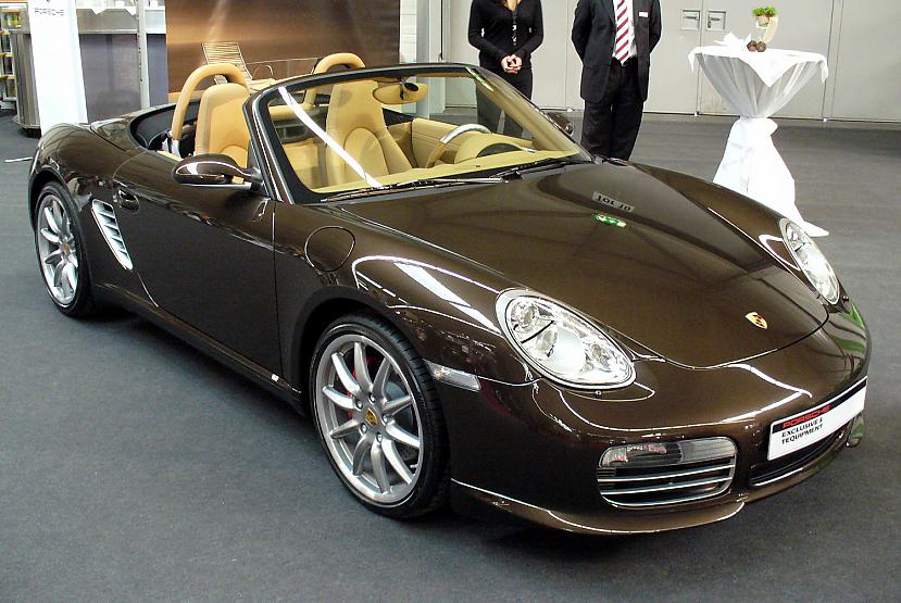  Autors: GET MONEY Porsche Boxster