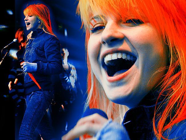  Autors: zirniic Hayley Williams