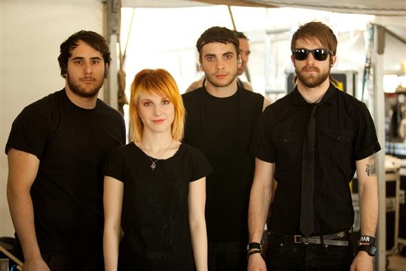 Paramore Autors: zirniic Hayley Williams