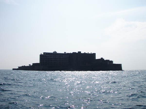 Gunkanjima Japāna Hašimas sala... Autors: Fosilija 5 pamestas pilsētas