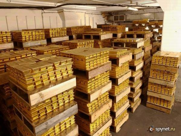 Tā izskatās Pasaules zelta... Autors: kingstone 16 interesanti fakti par naudu