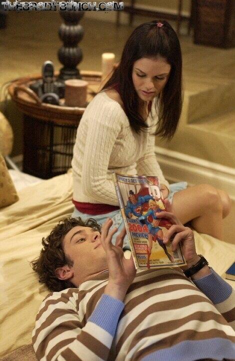 Seth and Summer Autors: Holy Cow The O.C.