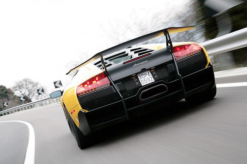  Autors: perky Lamborghini Murcielago LP 670-4 SV