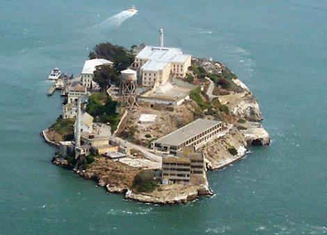 Alkatraza cietumu līdz tā... Autors: ainiss13 Alcatraz