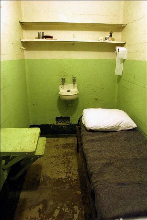 Tomēr ieslodzītie atzina ka... Autors: ainiss13 Alcatraz
