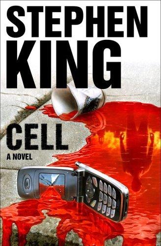 STEPHEN KING  Cell... Autors: inaki Grāmatas,kuras noteikti jāizlasa.