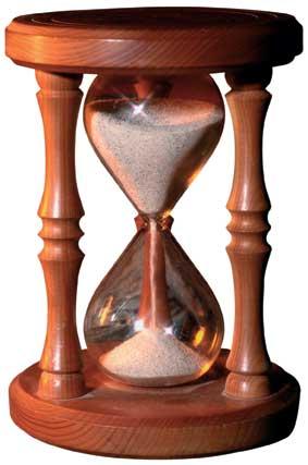 Smilšu pulkstenis Laika... Autors: irbita Laikrāži