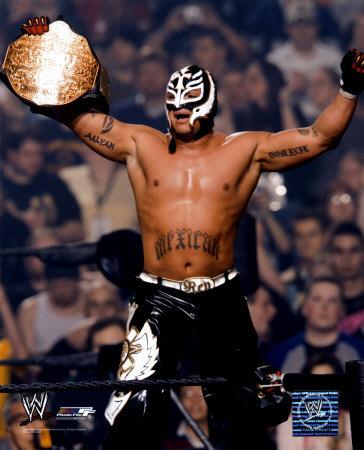 Rey Mysterio Autors: skevire Reslinga ''zvaigznes''