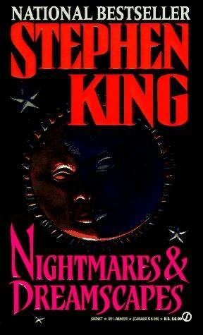 STEPHEN KING  nightmares amp... Autors: inaki Grāmatas,kuras noteikti jāizlasa 2.
