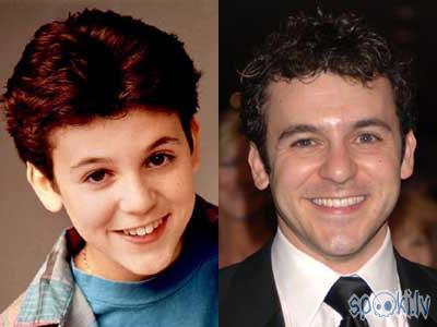 Fred Savage Autors: Zirjafee Child stars all grown up!