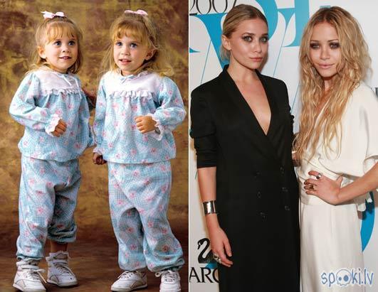 Olsen TwinsMary Kate and... Autors: Zirjafee Child stars all grown up!