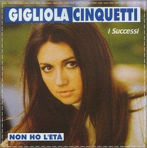 1964Italy IGigliola Cinquetti... Autors: DrumGirl Eurovision 1956-1966