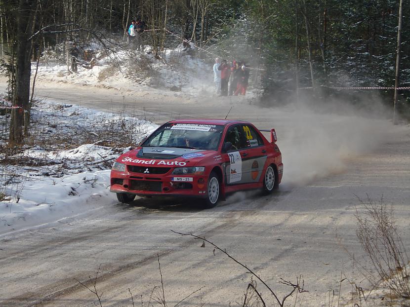  Autors: HAOTISKASparvertibas rallijs sarma 2008