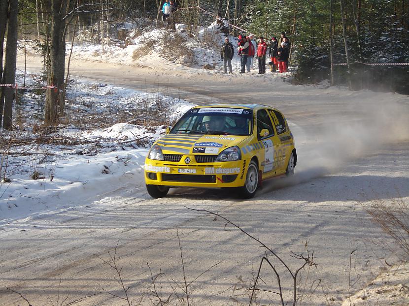  Autors: HAOTISKASparvertibas rallijs sarma 2008