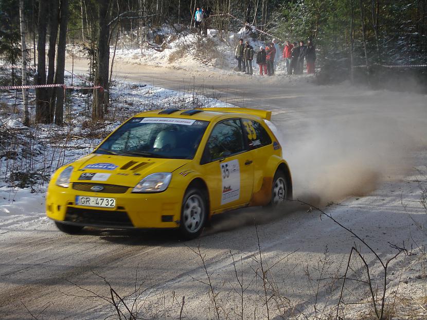  Autors: HAOTISKASparvertibas rallijs sarma 2008