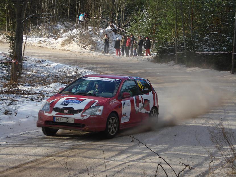  Autors: HAOTISKASparvertibas rallijs sarma 2008