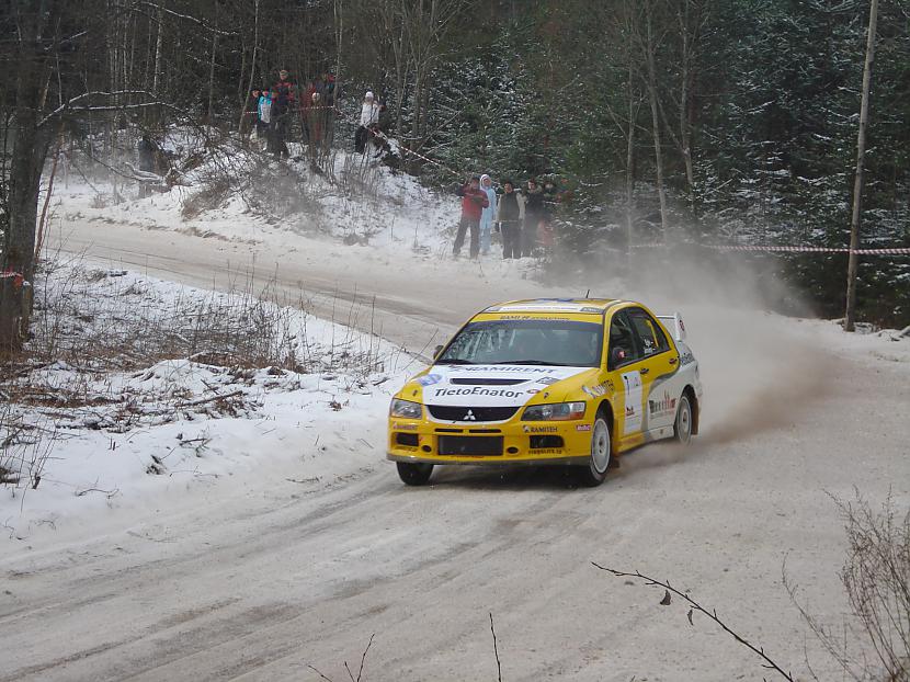  Autors: HAOTISKASparvertibas rallijs sarma 2008