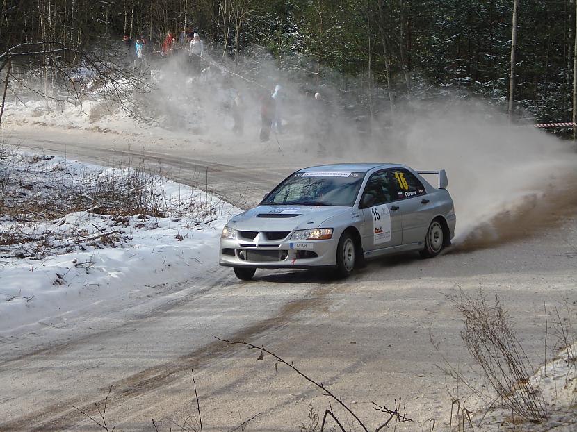  Autors: HAOTISKASparvertibas rallijs sarma 2008