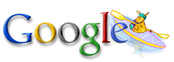 2000 gada vasaras spēles... Autors: annijauna Google pirmie logo