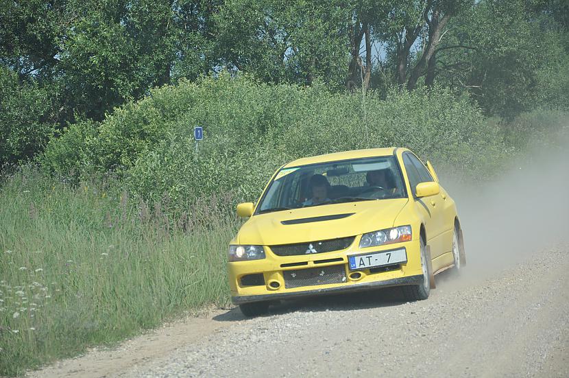  Autors: Benjaminsh Latgales rallijs