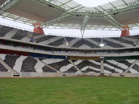 MBOMBELA STADIUM Pilsēta... Autors: Morpheus Čempionāta stadioni