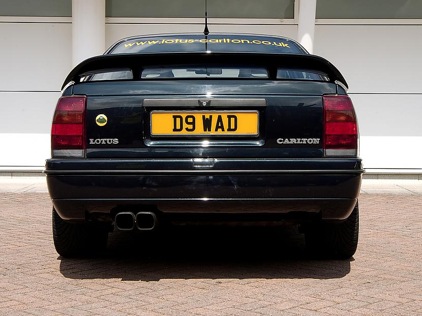 Lotus Carlton Autors: apgazenis Lotus Carlton