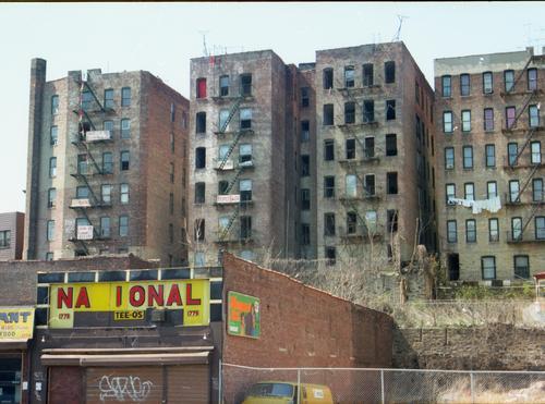  Autors: TRUESKOOL South Bronx 1989 - 1992 (37 bildes)