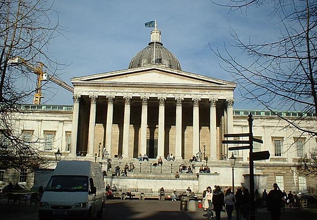 4 University College London Šī... Autors: Grandsire TOP 10 Universitātes pasaulē