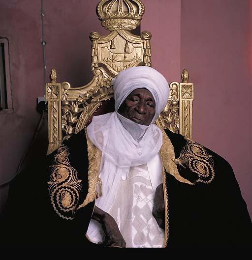 ABUBAKAR SIDIQ Sultan of... Autors: AndOne Karalis arī Āfrikā ir karalis