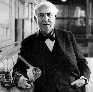 Tomass Edisons Autors: pekars Alberts Einšteins un  Tomass Edisons vareni izgudrotaji