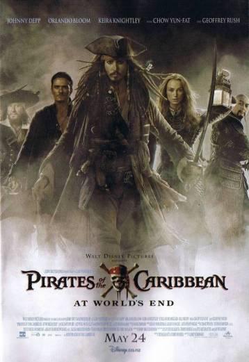 8 Pirates of the Caribbean At... Autors: Hindenburg Ienesīgāko filmu Top 10