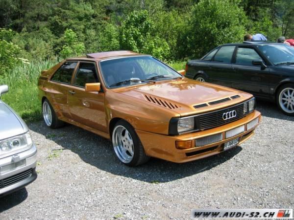  Autors: SEKTA Audi Quattro